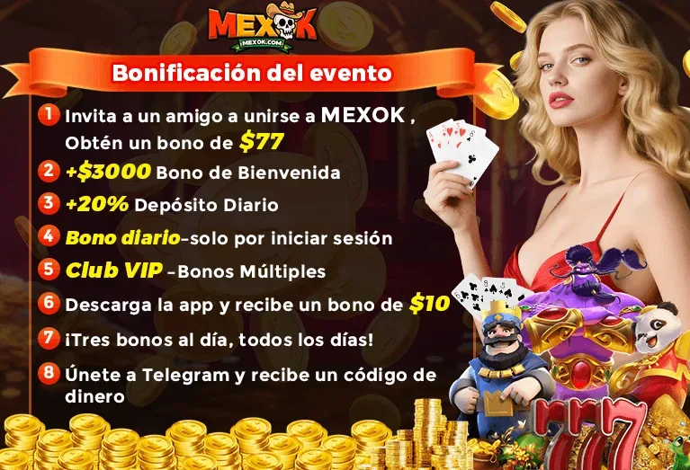 Material visual de la marca MEXOK para la guía MEXOK App